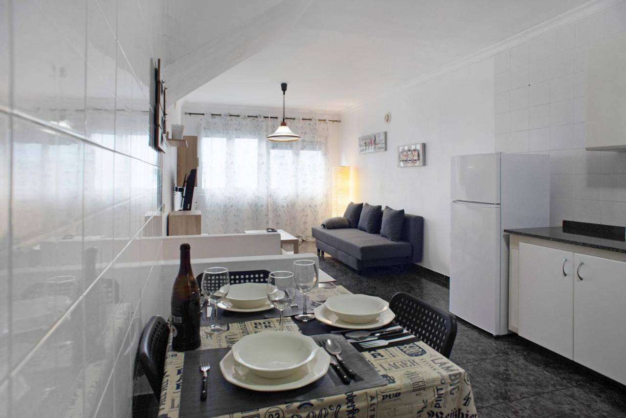 Playa Burrero Appartement
