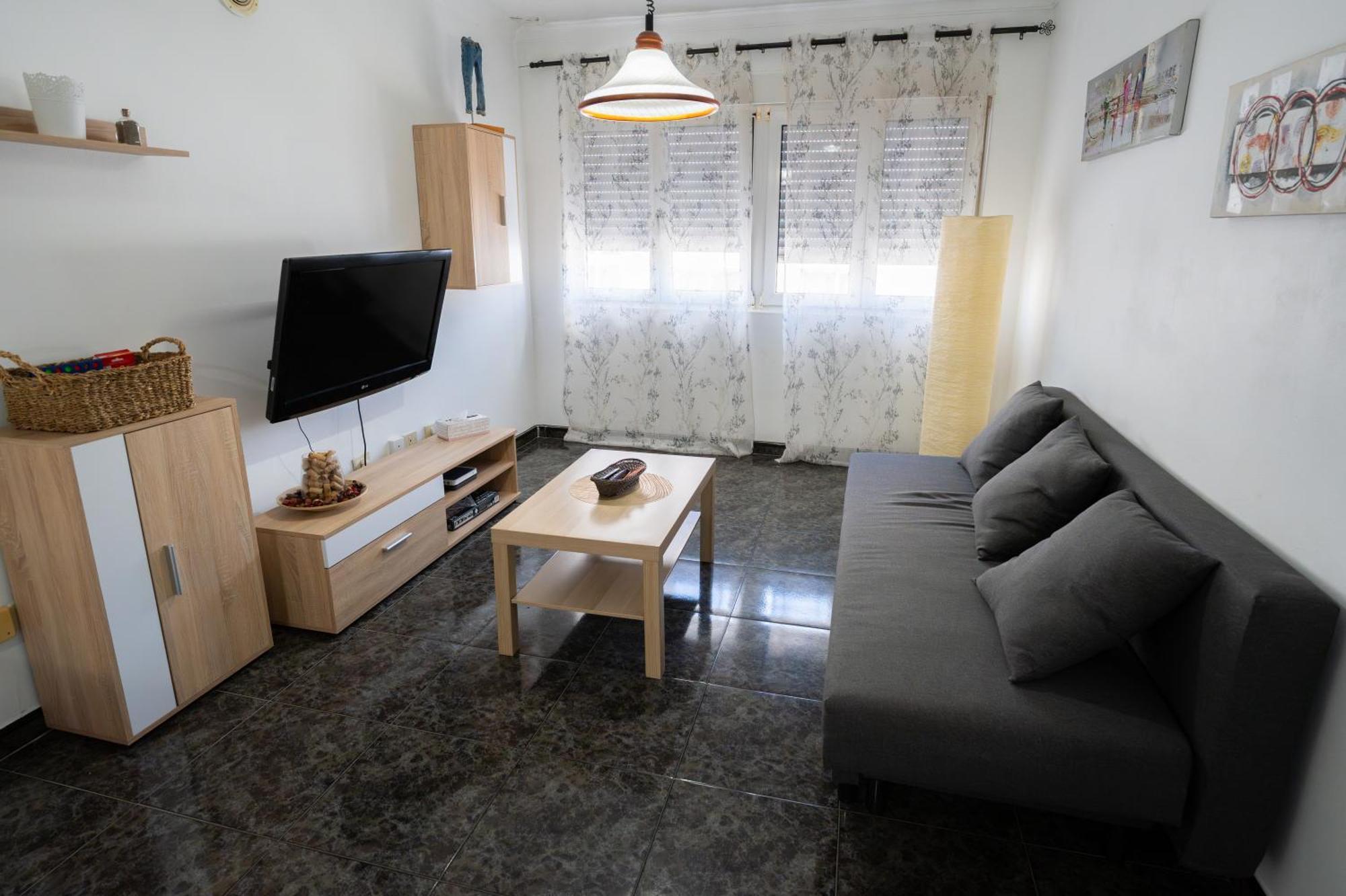 Playa Burrero Appartement